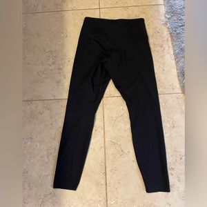 Black Nike leggings size small